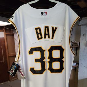 Jason Bay  Pirates Jersey